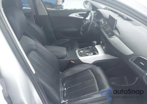 2012 Audi A6 3.0 Premium z USA, uszkodzony, nr VIN WAUHGAFC0CN120066